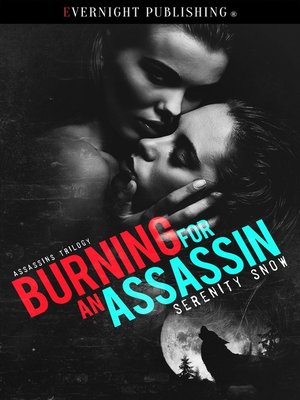 cover image of Burning for an Assassin